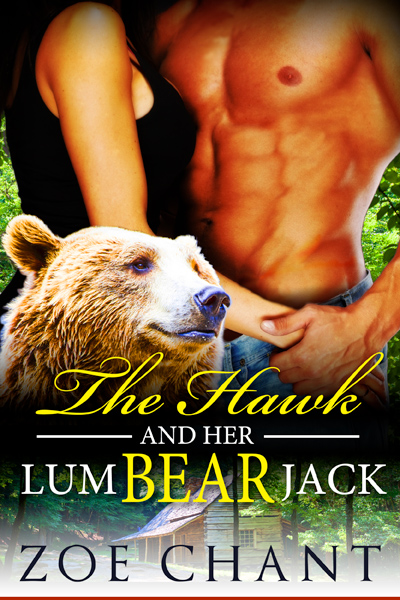 The Hawk and Her Lum-Bear-Jack