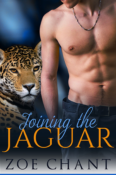 Joining the Jaguar by Zoe Chant