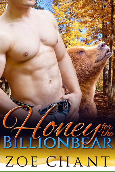 Honey for the Billionbear by Zoe Chant