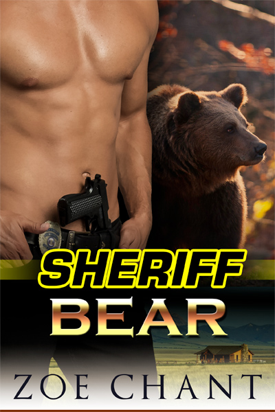 Sheriff Bear