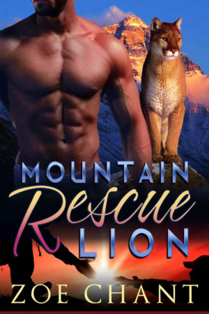 Mountain Rescue Lion
