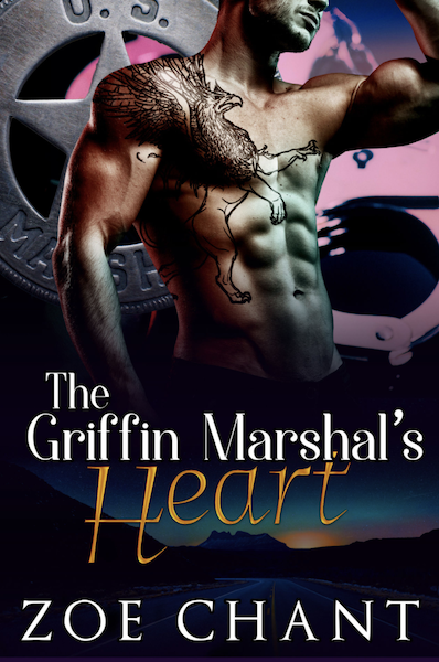 The Griffin Marshal’s Heart