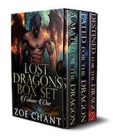 Lost Dragons Collection 1