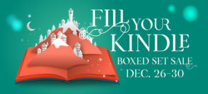 Fill your kindle header