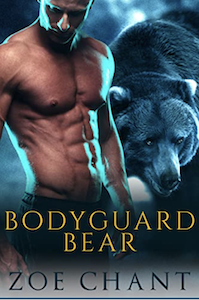 Bodyguard Bear