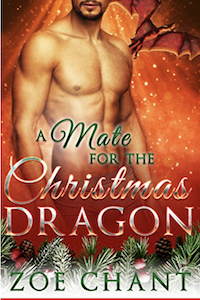 A Mate for the Christmas Dragon
