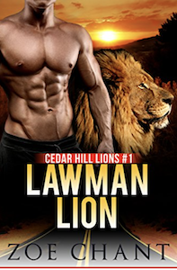 Lawman Lion