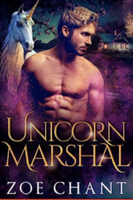 Unicorn Marshal cover