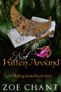 cover for Not Kitten Around