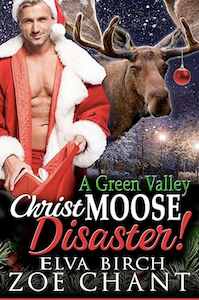 A Green Valley Christmoose Disaster