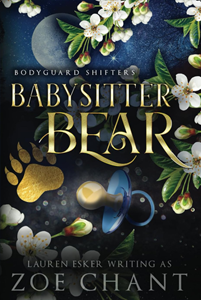 Babysitter Bear Babysitter Bear